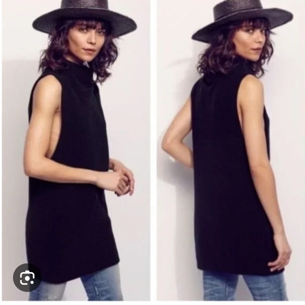 Free‎ People Vintage Ottoman Sleeveless Tunic Dress